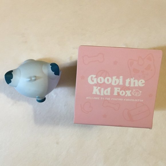 POP MART x OK Luna Goobi the Kid Fox Mia Blind Box - Picture 7 of 11